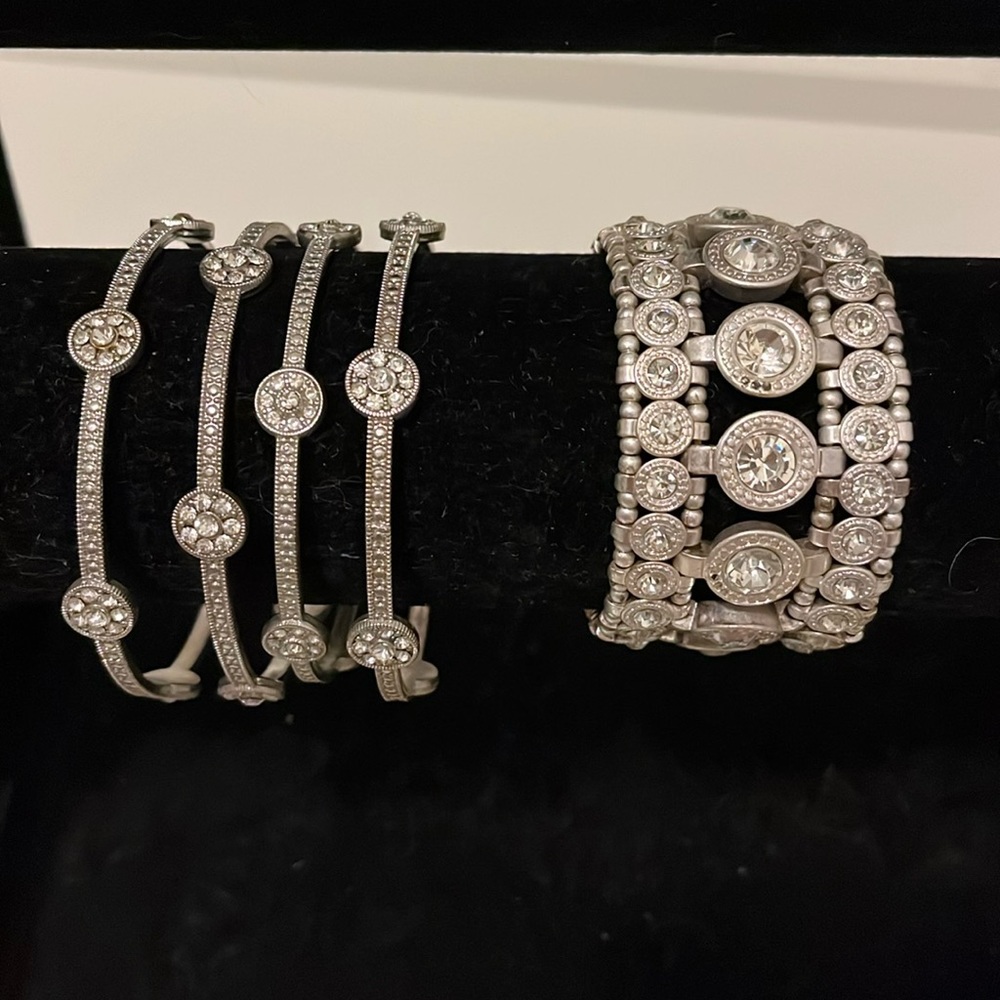 Bracelet and Bangles